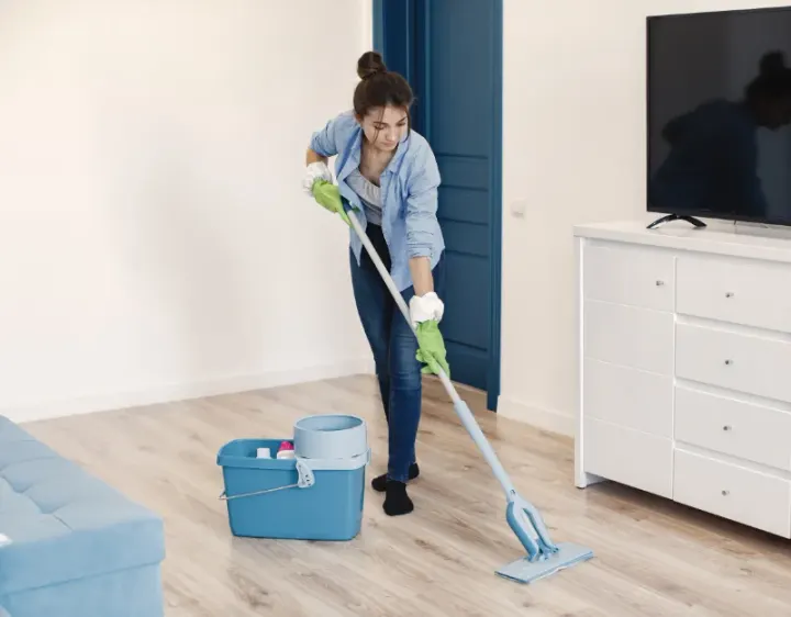 Femme de ménage Westhouse